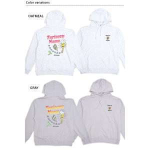 BEER GIRLスウェットパーカー YOID...の詳細画像1