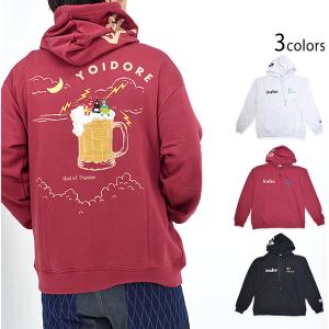 JAPANスーベニアシャツ YOIDORE 815300 ヨイドレ 酔いどれ 日本地図