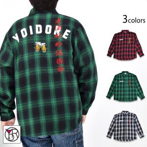 YOIDORE スカシャツ 酔いどれ : takafuku1915 - 通販 - Yahoo!ショッピング