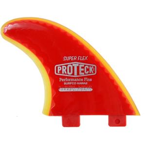 PROTECK（プロテック）フィン・FCSボックス用　4.5インチ　SUPERFLEX