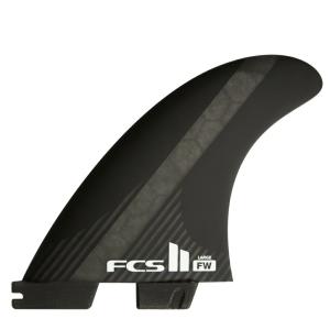 fcs2 PC ほぼ新品 FCS FCS2 サーフィン フィン ミックファニング Athlete Series