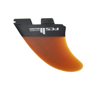 FCSフィン・FCS2ボックス用・MACHADO TRI KEEL・Lサイズ　トライフィンセット｜sakurasurf