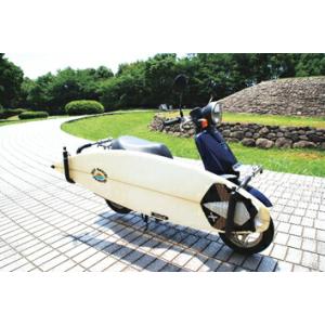 RAINBOWRACKS（レインボーラックス）・自転車用サーフボードキャリア