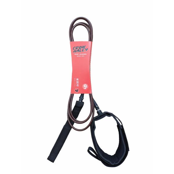 CROW HALEY（クロウハーレイ）　レギュラーリーシュコード　10"