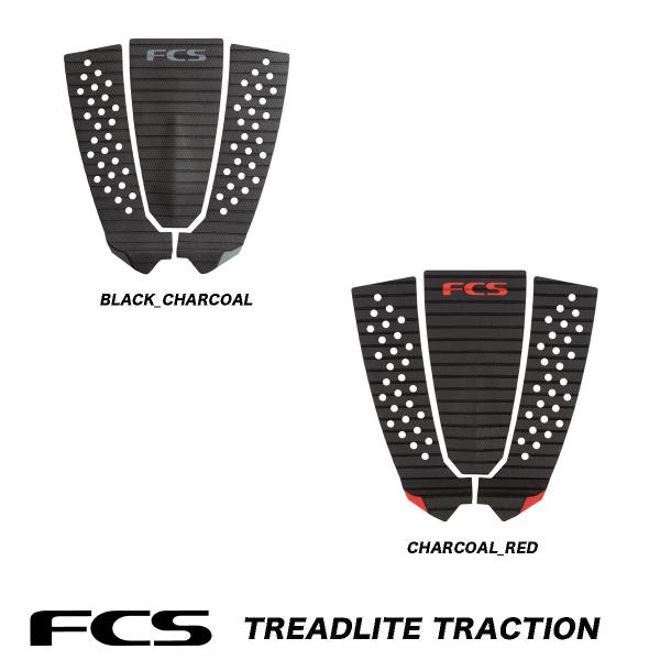 FCS（エフシーエス）デッキパッド　TREAD-LITE　FILIPE TOLEDO
