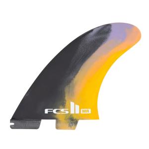 FCS FCSフィン・FCS2ボックス用・MF PC Lサイズ・トライフィン