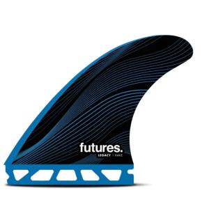 futures Jordy Signature サーフボードフィン M Futures - THRUSTER - Jordy Signature Techflex (M) White/Red – Surf