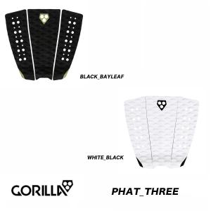 GORILLA GRIP（ゴリラグリップ）デッキパッド　PHAT　THREE｜sakurasurf