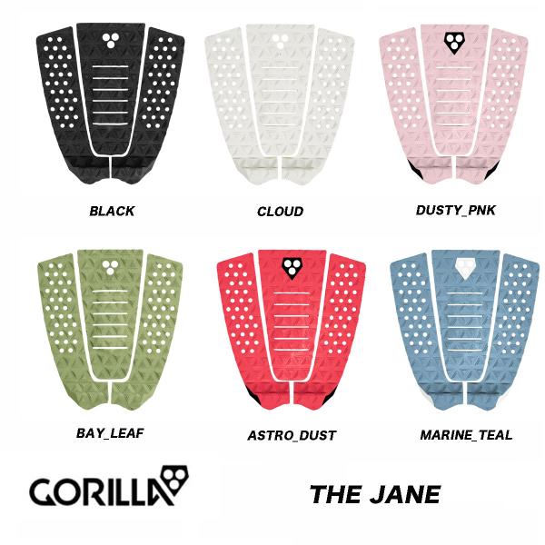 GORILLA GRIP（ゴリラグリップ）デッキパッド　THE JANE