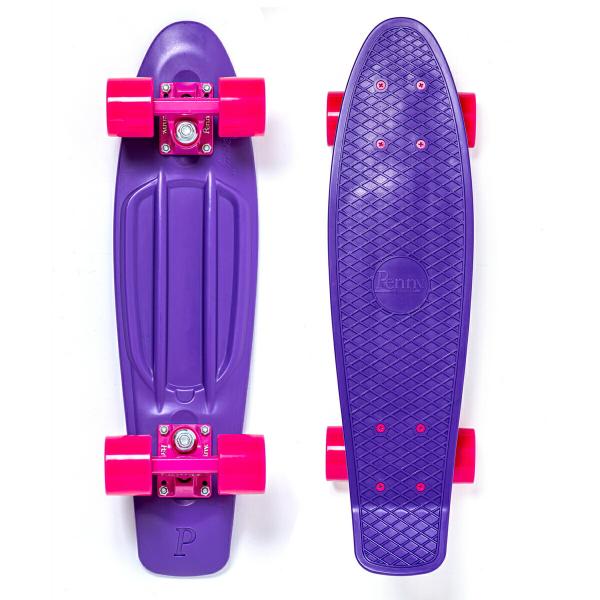 PENNY skateboard（ペニースケートボード）22inch　CLASSICS　BERRY ...