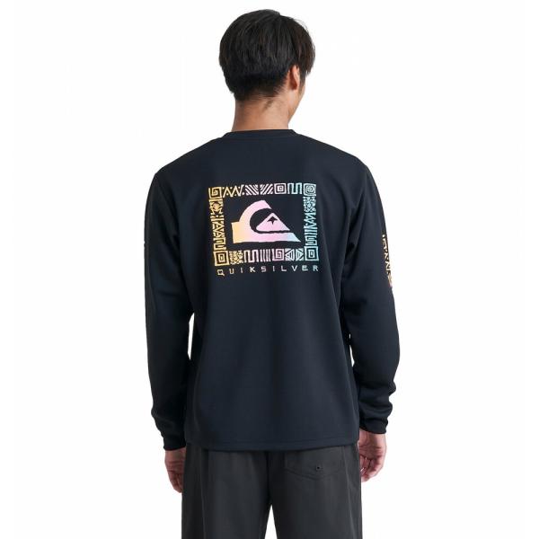 QUIKSILVER（クイックシルバー）REVIVAL LS ラッシュガード 長袖 【QLY2420...