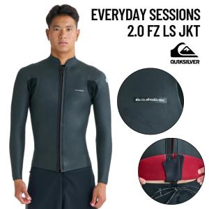 Quiksilver（クイックシルバー） 26 QUIKSILVER 長袖タッパ ウエット