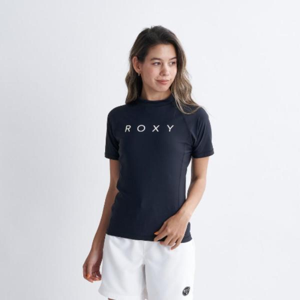 ROXY ロキシー レディース 半袖ラッシュガード RASHIE S/S ラッシュガード