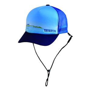 TAVARUAサーフキャップ ハイブリッドメッシュキャップ TM2002