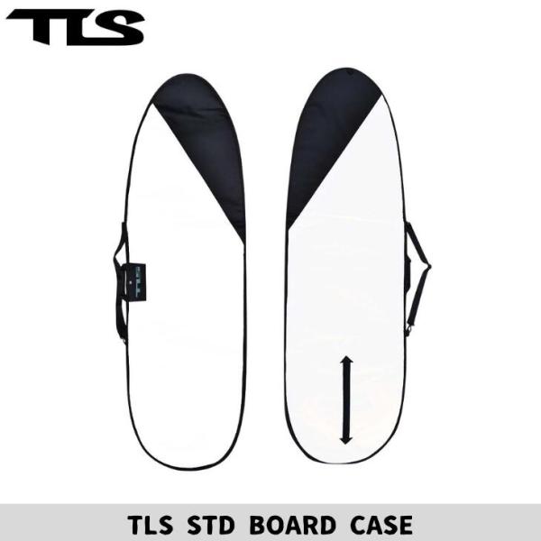TLS STD BOARD CASE 8ft　幅広対応ハードケース