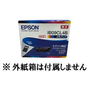 EPSON 純正インク IB09CL4B 4色...の詳細画像2