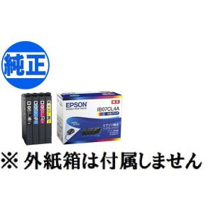 EPSON 純正インク IB07CL4A 4色...の詳細画像1