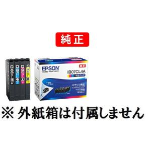 EPSON 純正インク IB07CL4A 4色...の詳細画像2