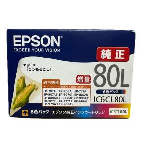EPSON 純正インク IC6CL80L 6色...の詳細画像3