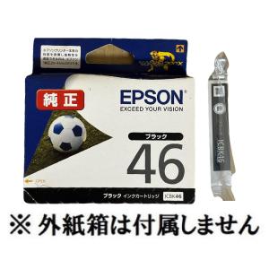 EPSON 純正インク ICBK46 ブラック ...の商品画像