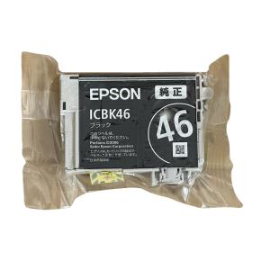 EPSON 純正インク ICBK46 ブラック...の詳細画像3