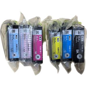 EPSON 純正インク カメ KAM-6CL-...の詳細画像1