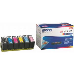 EPSON 純正インク クマノミ KUI-6CL-L　6色パック（増量）目印：クマノミ  化粧箱は折...