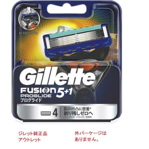 ジレット フュージョン プログライド フレックスボール
