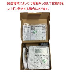 シャープ JD-V39CL 親機のみ 子機無し...の詳細画像1