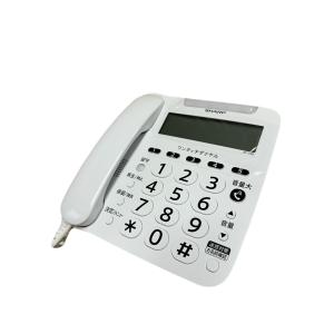 SHARP JD-V39CW (シャープ) デ...の詳細画像2