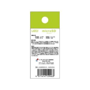 LAZOS micro SD カード Micr...の詳細画像1