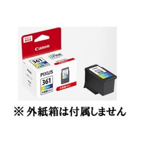 キヤノン（Canon） BC-361XL CANON 大容量 インクカートリッジ 純正品