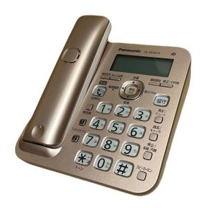 パナソニック デジタルコードレス電話機 VE-...の詳細画像4