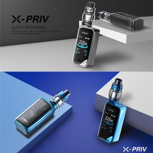 SMOK X-Priv KIT スモック　大画面液晶搭載ハイパワーMOD｜sakuravapor