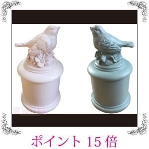 アクセサリーケース 小物入れ レトロ 小鳥 おしゃれ 雑貨｜sakuraworks