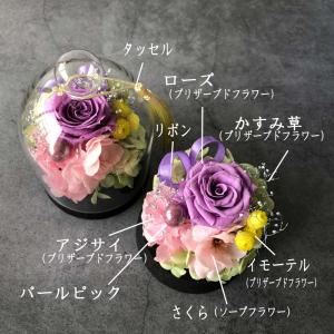 リニューアル再登場【ローズのお線香付き】仏花 ...の詳細画像5