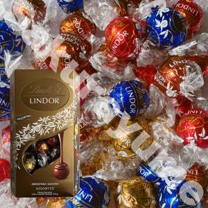 リンツ（Lindt） リンドール ゴールド 600g｜常温宅急便｜約48粒