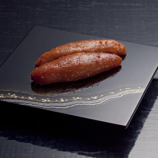 【ご贈答に】福岡の料亭 観山荘の生粋めんたいこ（本味250ｇ）日本料理の技とこだわりで美味しく仕上が...