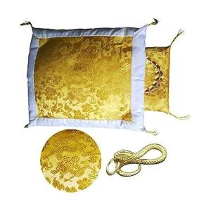 ネコポス/ポスト投函】財布に入れる七福神 「開運祈願ゴールドプレート