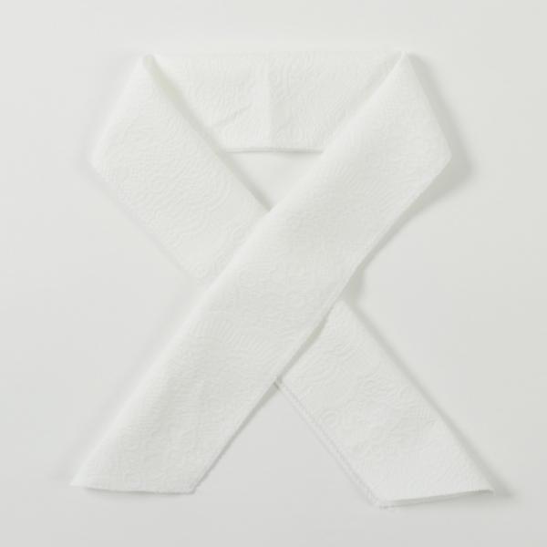 ふぁんじゅ用半襟・スカラレース【半衿　10枚までゆうパケット360円で発送出来ます】