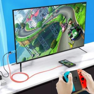 Switch 2 ドックなし テレビ接続ケーブ...の詳細画像5
