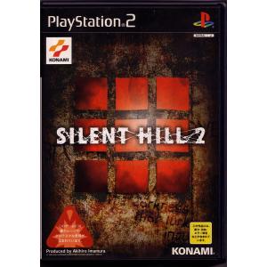 サイレントヒル2 PS2 プレステ2 プレイステーション2