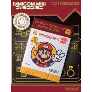 ファミコンミニ スーパーマリオブラザーズ2 カセットのみ  マリオ2 Game Boy Advance
