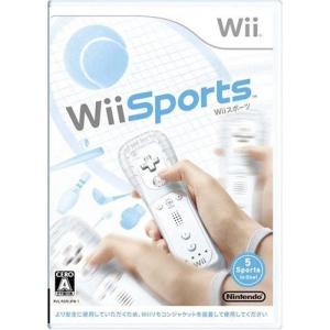 Wii Sports 任天堂 Wii スポーツ 中古