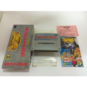 ニチブツアーケードクラシックス ソフトのみ スーパーファミコン