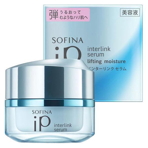 ソフィーナ iP インターリンク セラム 弾む 55g 保湿美容液