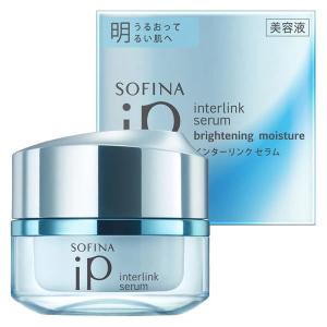 SOFINA（ソフィーナ） iP インターリンク セラム 弾む レフィル 55g