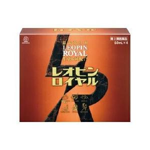 レオピンロイヤル 60ml 4本入 4968250260130 サクサクドラッグ 通販 Yahoo ショッピング