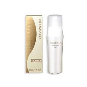 GELEE RICH ジュレリッチ エクストラモイストフォーム 150ml