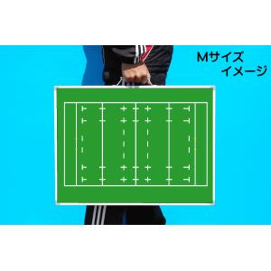 おまかせ 文字入れ 名入れ作戦ボード ラグビー...の詳細画像2